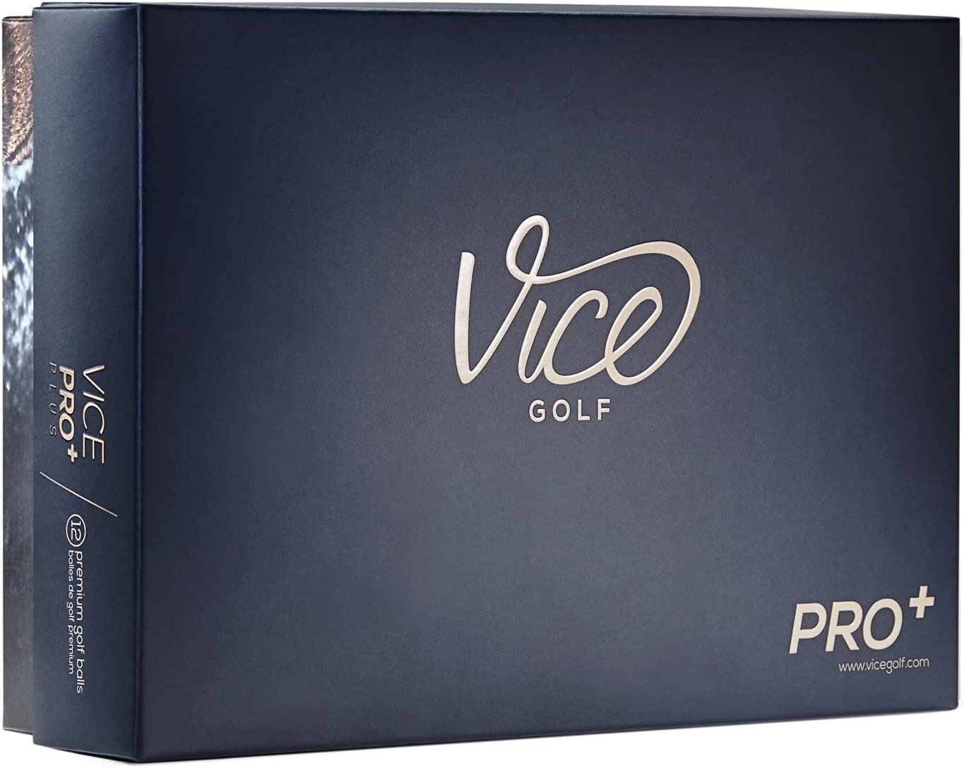 Vice Pro Plus Golf Balls (Package May Vary)Golf Balls