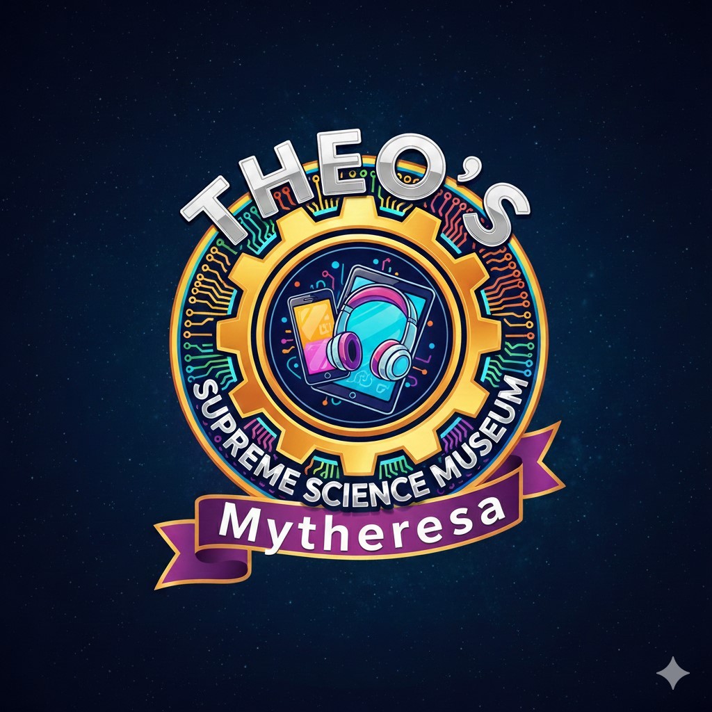 Theo's Supreme Science Museu